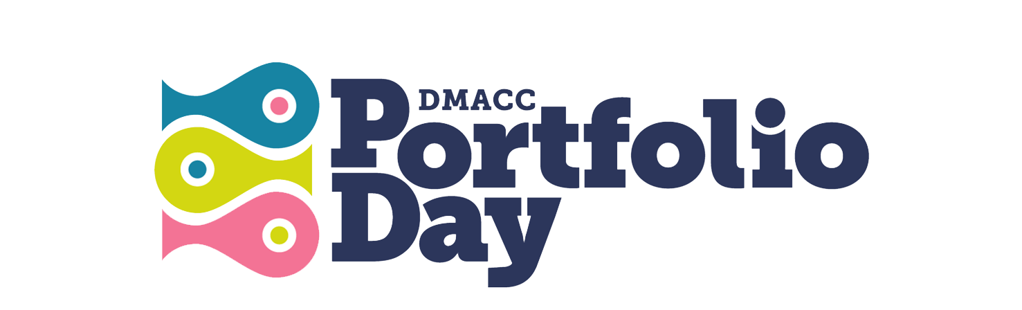 Portfolio Day Logo